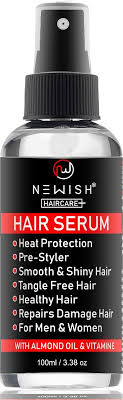 It works differently from hair oils by infusing what are good hair serums for men in india? Newish Hair Serum For Frizzy Rough And Dry Hair 100 Ml Buy Online In El Salvador At Elsalvador Desertcart Com Productid 139110882