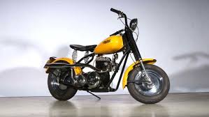 Image result for Champion Yellow 1956 Motorcycle
