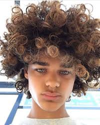 Anyone with any amount of texture in their hair is welcome here. 50 Coolest Haircuts For Boys With Curly Hair 2021 Trends