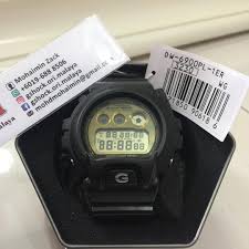Browse by most popular and buy deadstock shoes at the best price on stockx, the live marketplace for real yeezys, adidas ultra boost, retro air jordans, nike air max and more. Dw6900pl1 Deadstock Model G Shock Original Malaya Facebook