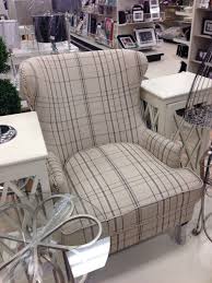Homesense Plaid Chair Small Chair For Bedroom Blue Master Bedroom Blue Bedroom Chair