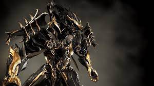 Warframe Chroma Prime Warframe Chroma Warframe Art Alien Concept Art