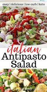 Italian Antipasto Salad Platter Recipe Video Recipe Video Healthy Salad Recipes Antipasto Salad Italian Vegetable Salad Recipes