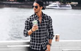 (click here for suspender outfits for men!) How To Wear A Flannel Shirt For Men 2021 Outfit Ideas