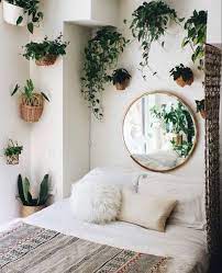 All the way to nearly solid. Pin On Boho Bedroom Interior