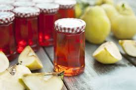 Gelee De Coings A L Ancienne Recette Gelee De Coing Coing Confiture