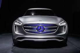 Mercedes Benz G Code Vision Concept Turns Into A Giant Solar Panel Mercedes Benz Mercedes Benz