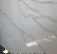 Calacatta Quartz Stone Counter Top Malaysia Factory from Malaysia -  StoneContact.com