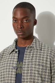 Samsoe Samsoe cotton shirt PRM EU