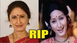 TV Actress Meghna Roy Passes Away At 66