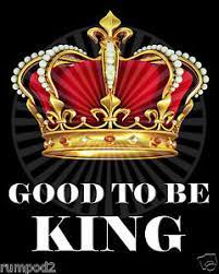 These are the best examples of it is good to be king quotes on poetrysoup. Inspirational Motivational Poster Good To Be King Sayings Quotes Ebay