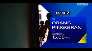 Explore tweets of orang pinggiran @trans7orping on twitter. Orang Pinggiran Lite7 Youtube