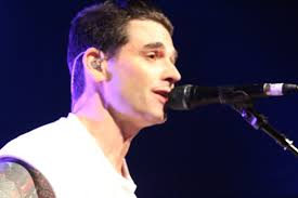 san diego: dialed in: Interview & Photos: Dashboard Confessional at House  of Blues (2.3.2017)