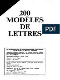 Check spelling or type a new query. 200 Modeles De Lettres 1 Lettre Recommandee Travail