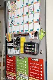 Make the cutest bulletin board to hang on the inside of your locker's door. 15 Locker Decorating Ideas That Will Make All Your Friends Jealous