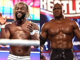 Money in the bank title match preview and more with its first shows in front of fans in more than a year, wwe returns to. 1 On 1 With Wwe S Bobby Lashley Kofi Kingston Money In The Bank Title Match Preview And More