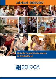 Es ist wichtig zu beachten, dass die meisten arbeitnehmer innerhalb von zwei muster hier als pdf und doc herunterladen. Hotellerie Und Gastronomie Auch In Deutschland Dehoga