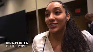 Kira Porter's Instagram, Twitter & Facebook