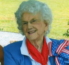 Blanche Williams Baker, caring, generous soul