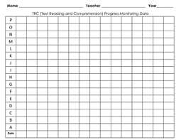 Mclass Data Trc Worksheets Teaching Resources Tpt