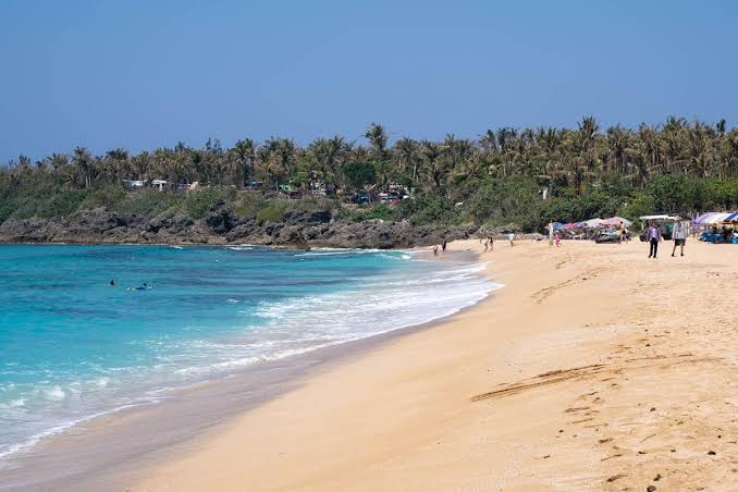 Kenting Beach