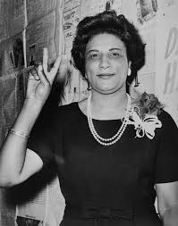 He was a firm believer that the supreme court should be activists to affect change instead of merely interpreting the law. Constance Baker Motley Wikipedia
