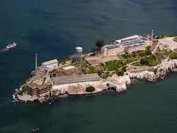 A look inside Alcatraz, the notorious federal prison closed in 1963
