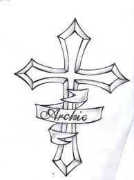 50 creative cross tattoo designs. Tattoos