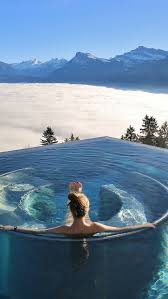 Villa Honegg Voyage De Reve Paysage De Vacances Beaux Endroits