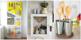 Idea country kitchen tips choosing a wall pai. Diy Kitchen Utensil Organizers Kitchen Utensil Organizing Ideas