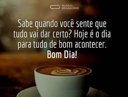 Aug 19, 2019 · mesmo que vocês dois acabem se tornando amigos depois do relacionamento, isso deve acontecer de maneira natural e apenas se não te machucar. Bom Dia Para Whatsapp Imagens Frases E Mensagens Mundo Das Mensagens
