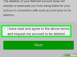 Setelah aplikasi chatting messenger yang cukup terkenal seperti whatsapp, line app, kakao talk. How To Delete A Wechat Account On Android 15 Steps