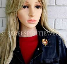 Jesus Heart Pin, , Sacred Heart of Jesus, Christ, Christian Jewelry,  Catholic Jewelry, Religion, Faith, Religious Jewelry, Gift for Women