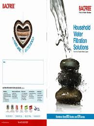 • bacfree's first smart outdoor water filter with automated system • first outdoor water filter that evo is a new, innovative addition of outdoor water filter from bacfree, part of the luna series as the. Bacfree Water Filter