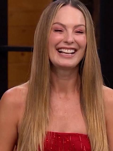 El impactante outfit de Claudia Bahamón en MasterChef Celebrity