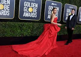 Check out photos from the 2020 golden globes red carpet. 7 Red Carpet Fashion Trends From The 2020 Golden Globes Pittsburgh Post Gazette