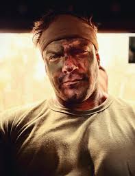 Prisoner of War this September 19. Catch me with @thescottadkins soon!