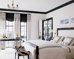 But you can provide in a number of thrilling and there's a respectable association to an investigation in flooring portion for black and white bedroom decor. 16 A List Bedrooms White Bedroom Design Bedroom Design Glamorous Room