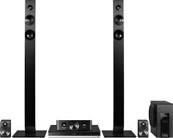 Panasonic Sc Btt465eg9 5 1 3d Blu Ray Home Cinema System Black Bluetooth Conrad Com