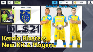 Kerala blasters fc bengaluru fc chennaiyin fc delhi dynamos fc east bengal club fc goa hyderabad fc jamshedpur kerala blasters fc mumbai city fc northeast united fc. Kerala Blasters 2020 2021 New Kit In Dream League Soccer 2021 Kerala Blasters New Kit Dls 21 Youtube