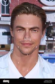 Derek hough 2012 hi-res stock photography and images