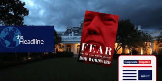 Image result for bob woodward fear