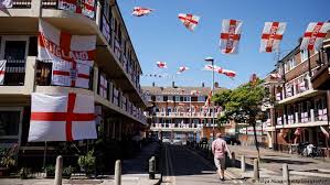 The capital of england is london but this ancient circle of stones stands in southwest england. Black Lives Matter And The Fight For England S Soul Sports German Football And Major International Sports News Dw 12 06 2021