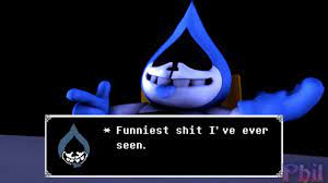 Sfm Deltarune Meme Lancer Pickle Youtube