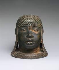 Oba station is located in the community of oba, ontario, canada.this station is currently in use by via rail.transcontinental the canadian trains stop here. Head Of An Oba Edo Peoples The Metropolitan Museum Of Art