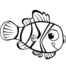 Les pages à colorier de poisson clown de haute qualité sont un véritable trésor pour chaque parent: Coloriage Poisson D Avril 4 En Ligne Gratuit A Imprimer