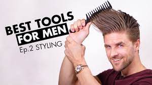 Brush my hair, help me up and down the stairs. Pick The Best Comb For You Hair Episode 2 Men S Inspiration Youtube