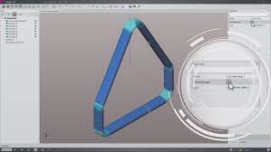 Cad Cam Software For Tubes And Profiles Laser Cutting Artube