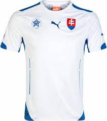 Slovakia 2014 Home And Away Kits Released Mens Soccer Shirts Soccer Jersey