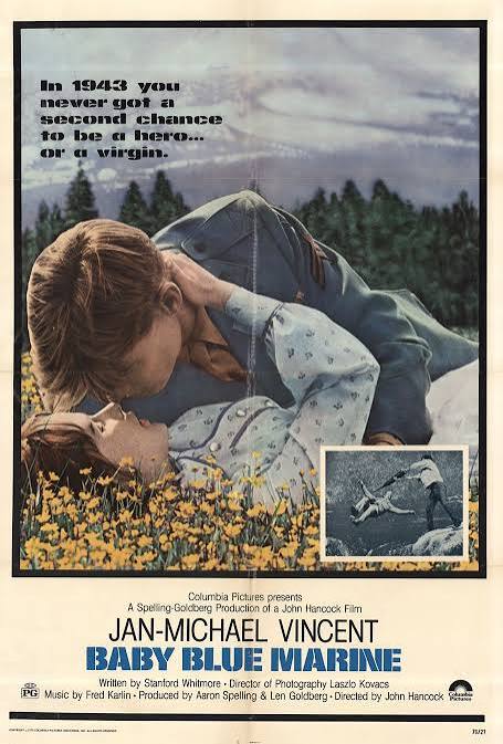 Baby Blue Marine (1976) - IMDb